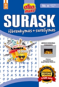 ID 25 oho maxi! Surask Išbraukymas + surašymas ID 25 oho maxi! Surask Išbraukymas + surašymas